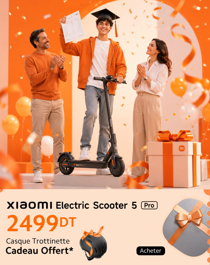 Xiaomi Electric Scooter 5 Pro
